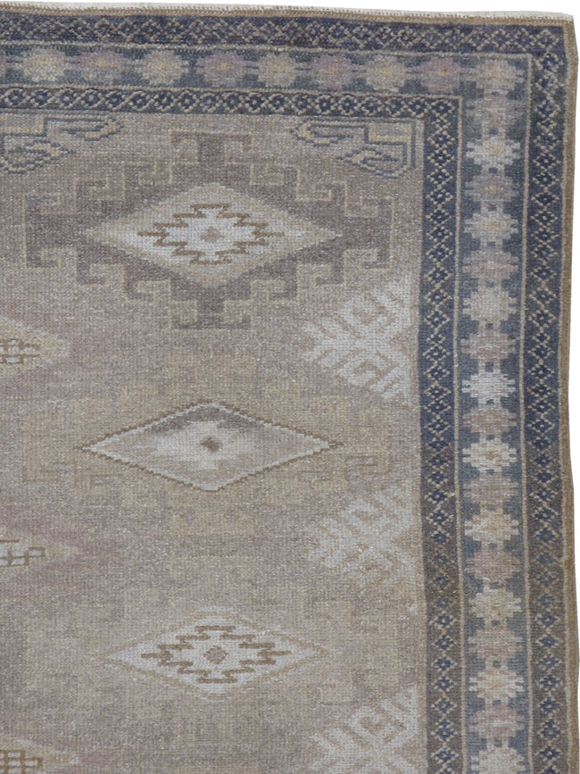 Antique Persian Malayer Rug, No.20265 - Galerie Shabab