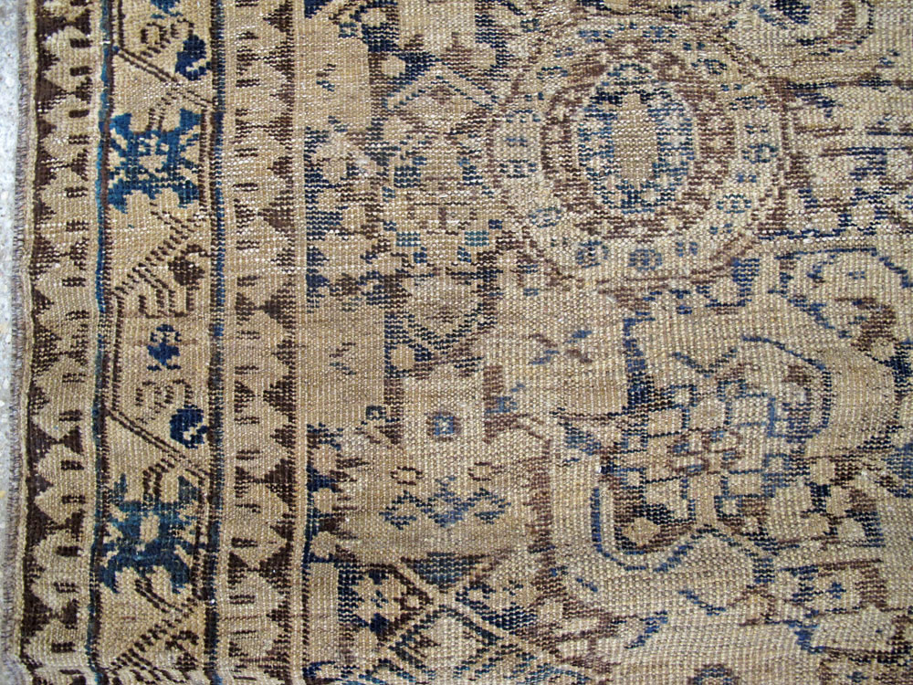 Antique Persian Turkoman Carpet, No.20273 - Galerie Shabab
