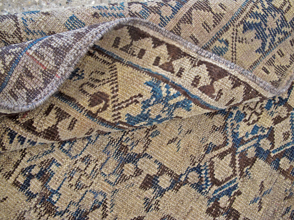 Antique Persian Turkoman Carpet, No.20273 - Galerie Shabab