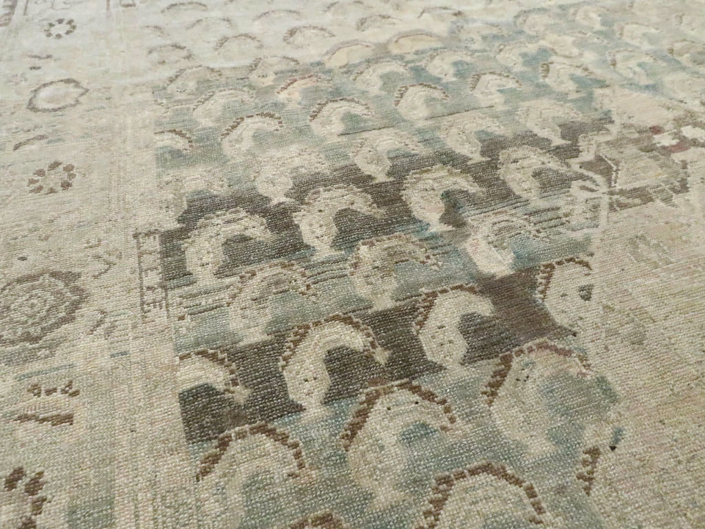 Vintage Persian Malayer Carpet, No.20305 - Galerie Shabab