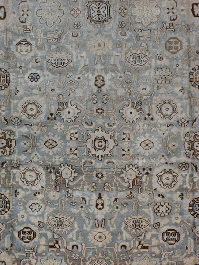 Antique Malayer Carpet, No.20375 - Galerie Shabab