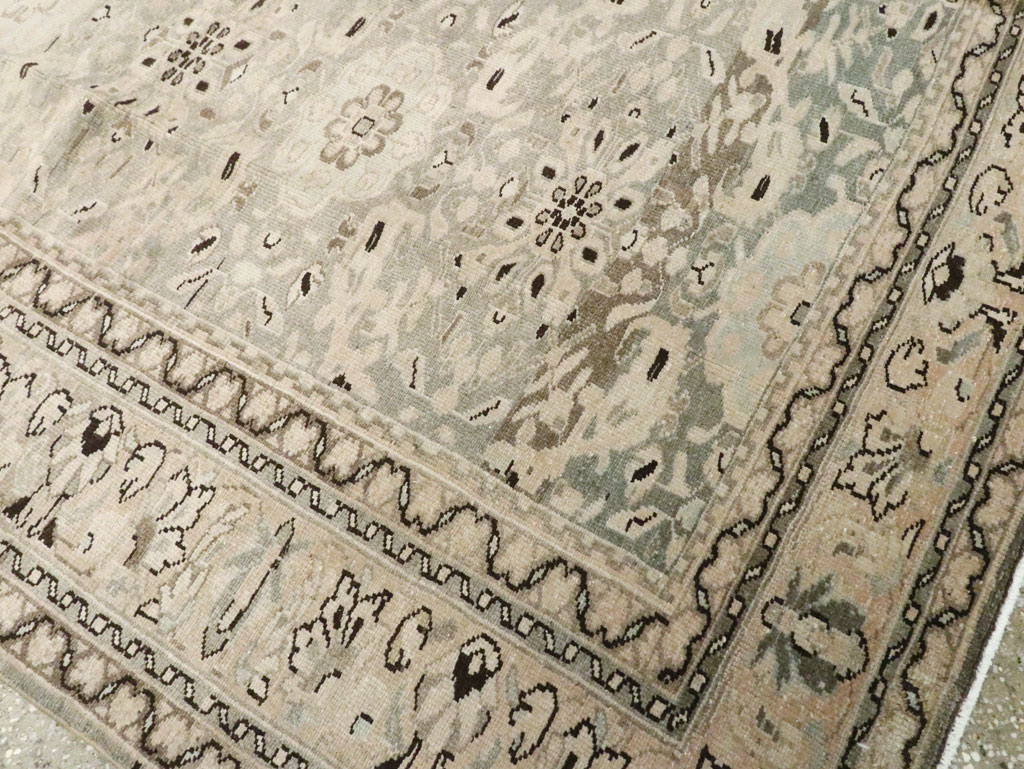 Vintage Persian Malayer Carpet, No.20387 - Galerie Shabab