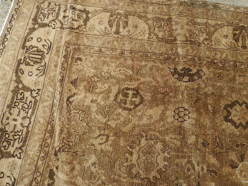 Vintage Malayer Gallery Carpet, No.20392 - Galerie Shabab