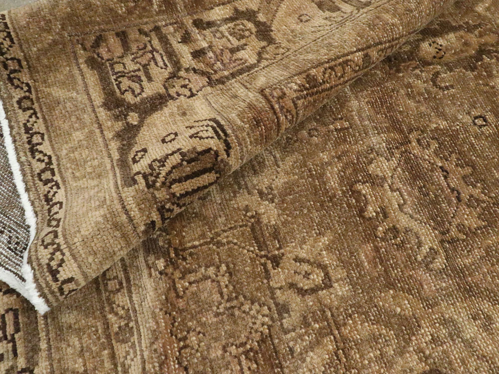 Vintage Malayer Gallery Carpet, No.20392 - Galerie Shabab