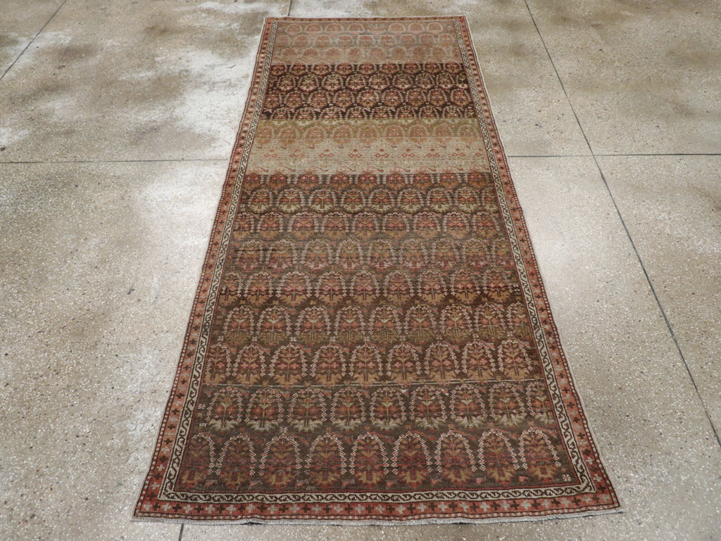 Vintage Persian Malayer Rug, No.20410 - Galerie Shabab
