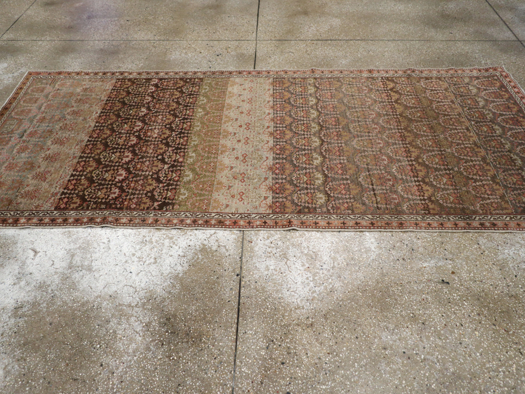 Vintage Persian Malayer Rug, No.20410 - Galerie Shabab