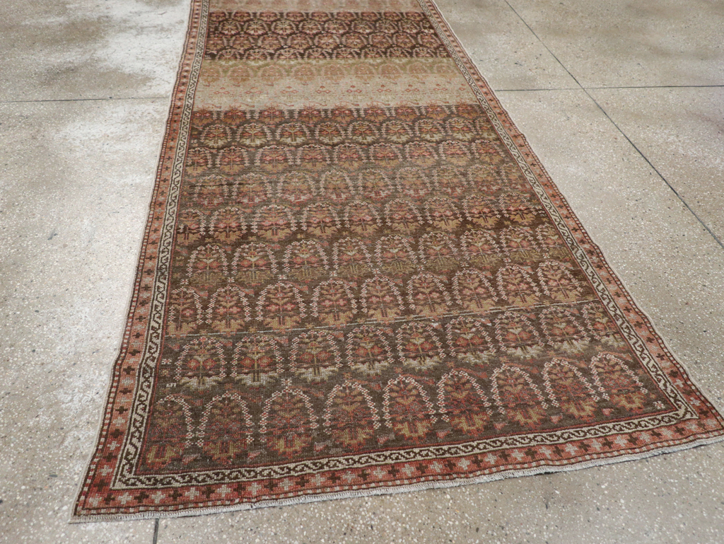 Vintage Persian Malayer Rug, No.20410 - Galerie Shabab