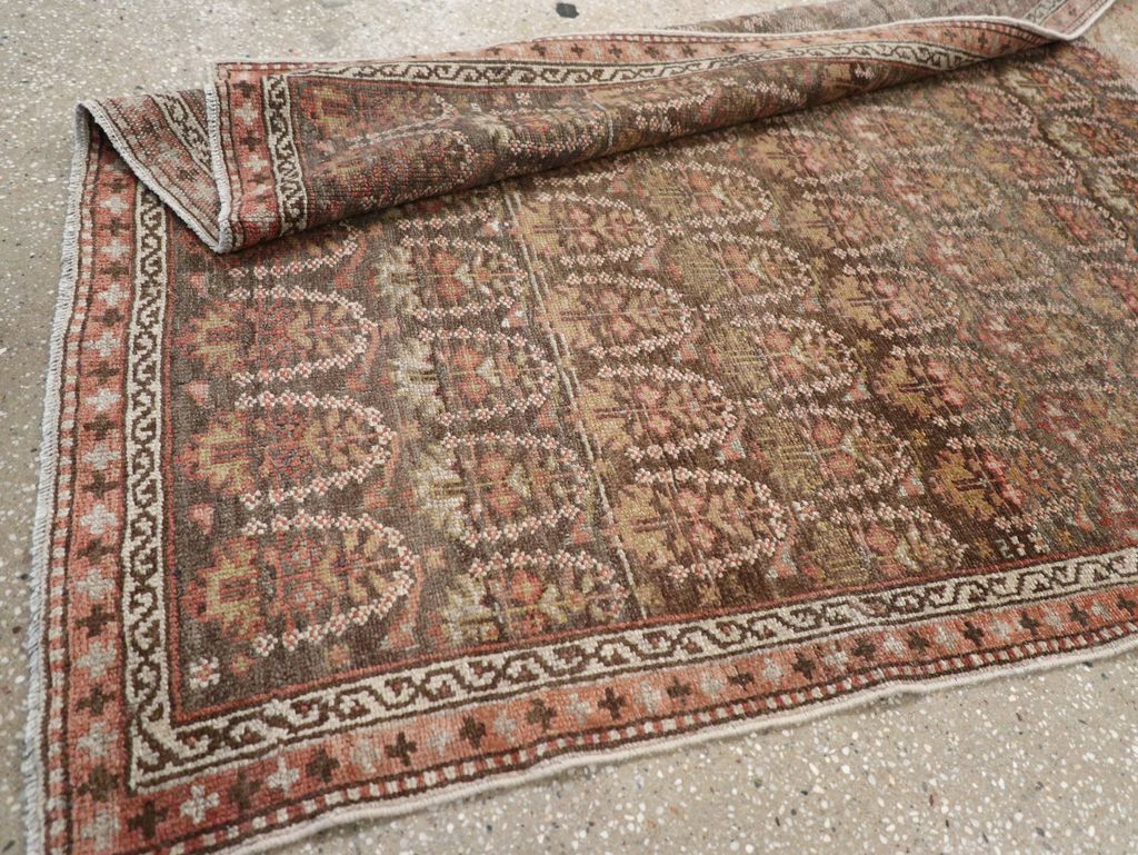 Vintage Persian Malayer Rug, No.20410 - Galerie Shabab