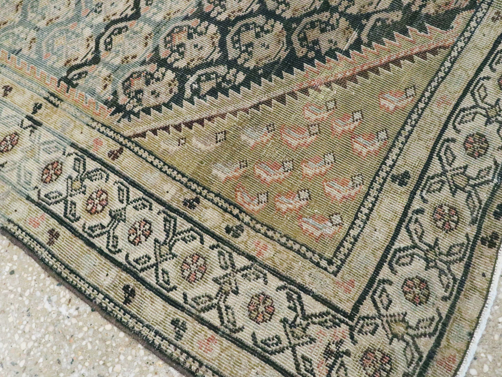 Antique Persian Malayer Rug, No.20413 - Galerie Shabab
