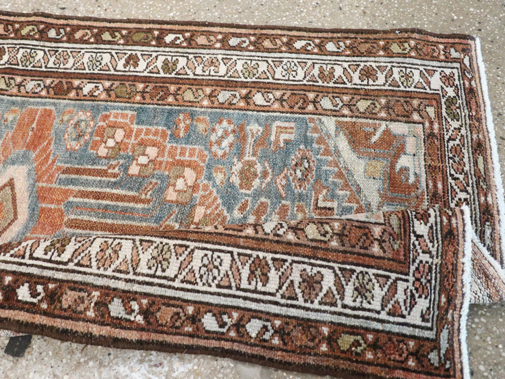 Antique Persian Malayer Runner, No.20438 - Galerie Shabab