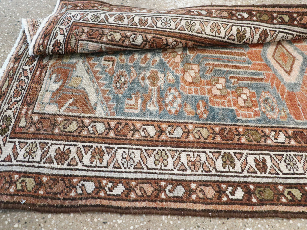 Antique Persian Malayer Runner, No.20438 - Galerie Shabab
