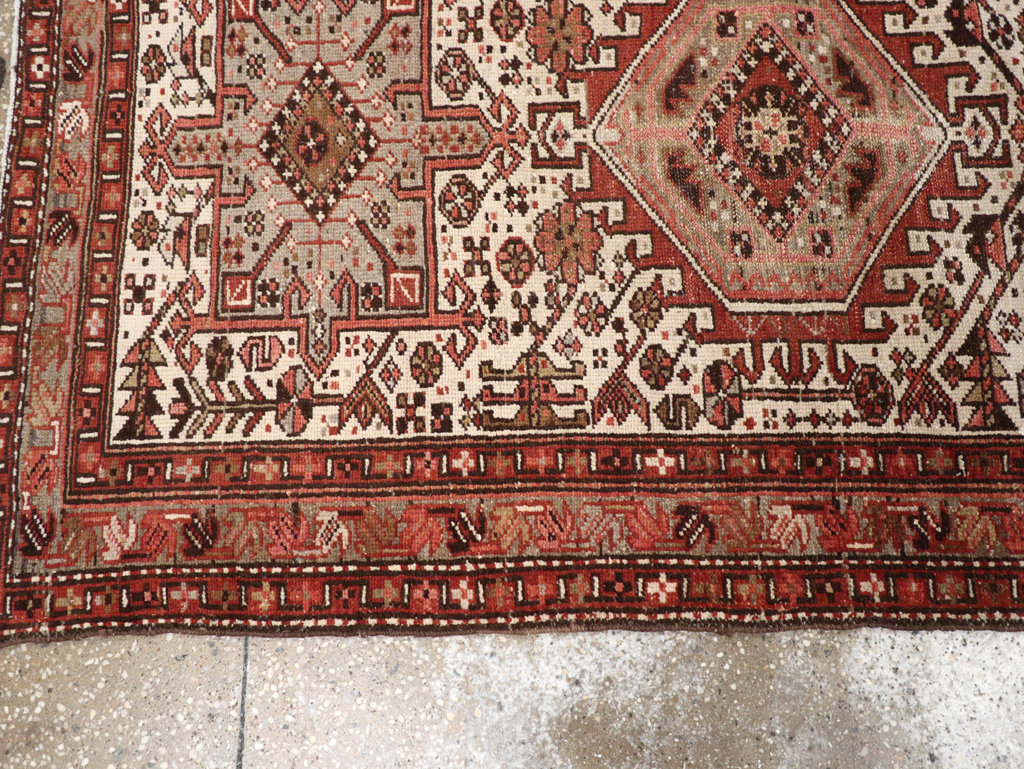 Vintage Persian Karajeh Runner, No.20451 - Galerie Shabab