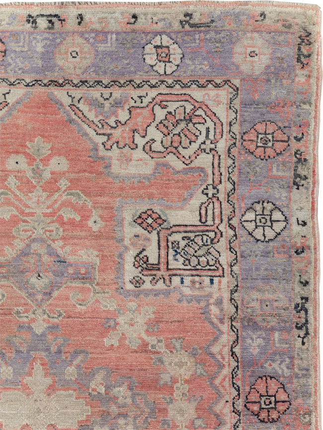 Vintage Anatolian Rug, No.20462 - Galerie Shabab