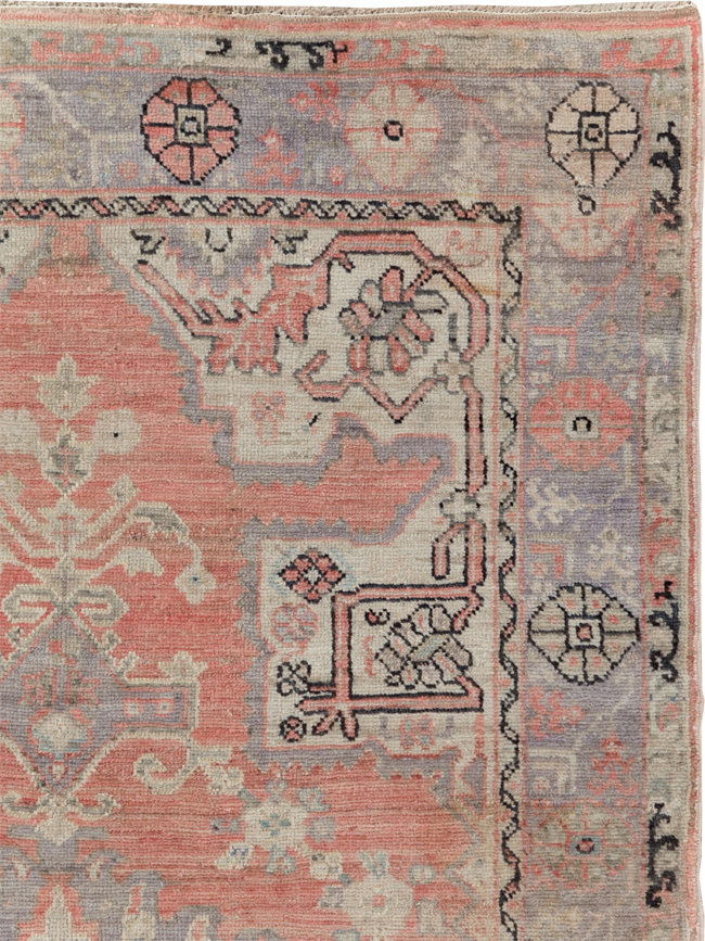 Vintage Anatolian Rug, No.20462 - Galerie Shabab