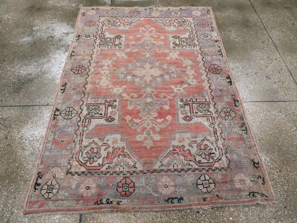 Vintage Anatolian Rug, No.20462 - Galerie Shabab