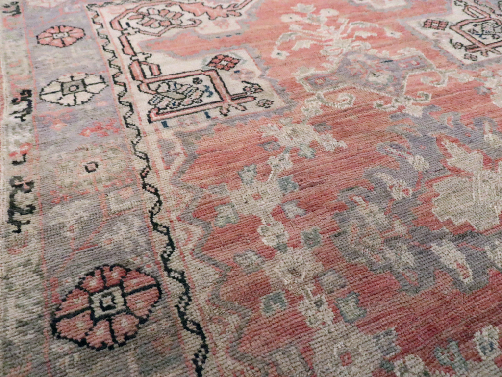 Vintage Anatolian Rug, No.20462 - Galerie Shabab