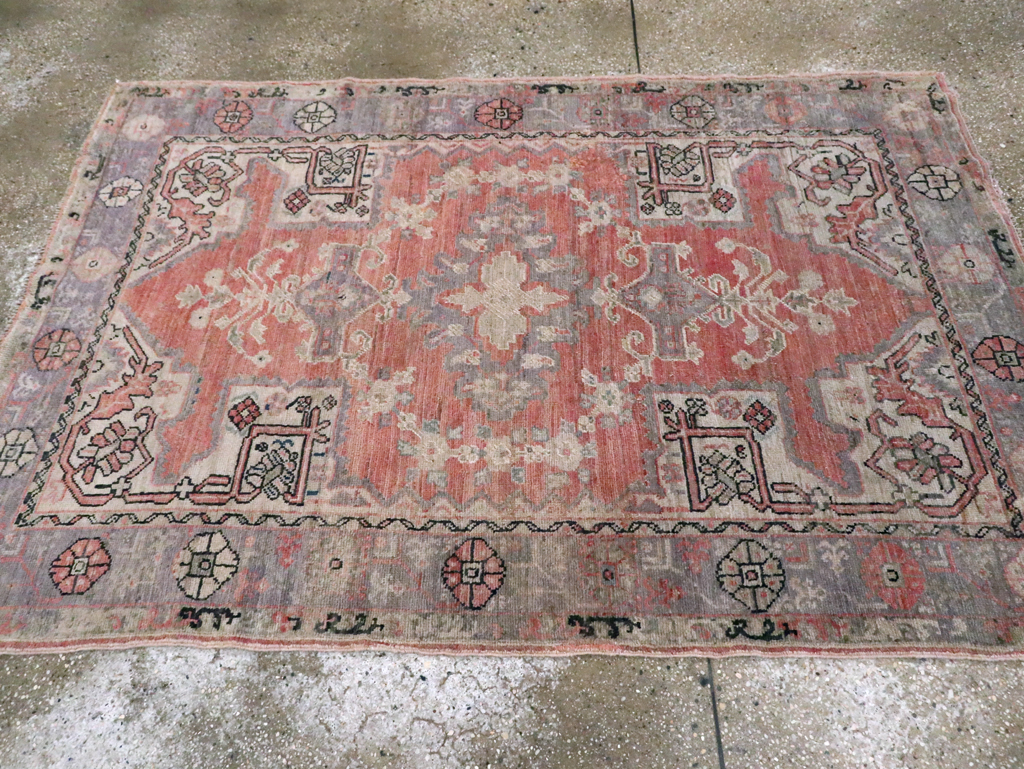 Vintage Anatolian Rug, No.20462 - Galerie Shabab