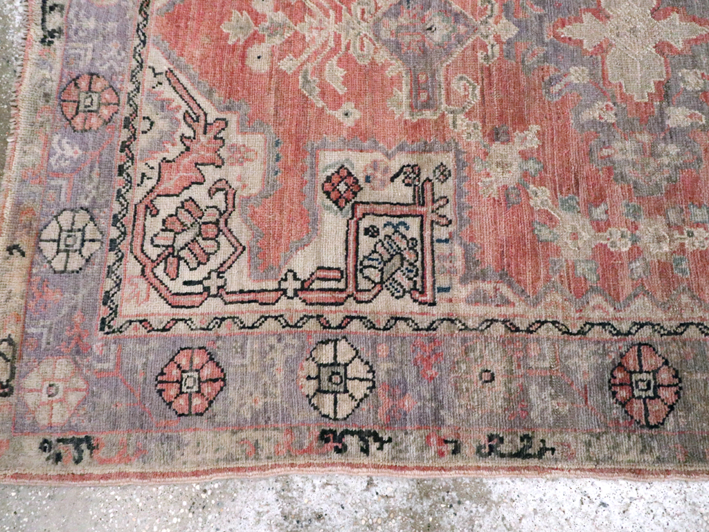 Vintage Anatolian Rug, No.20462 - Galerie Shabab