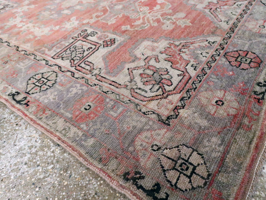 Vintage Anatolian Rug, No.20462 - Galerie Shabab