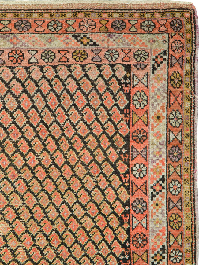 Antique Persian Malayer Rug, No.20465 - Galerie Shabab