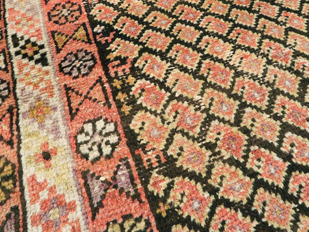 Antique Persian Malayer Rug, No.20465 - Galerie Shabab