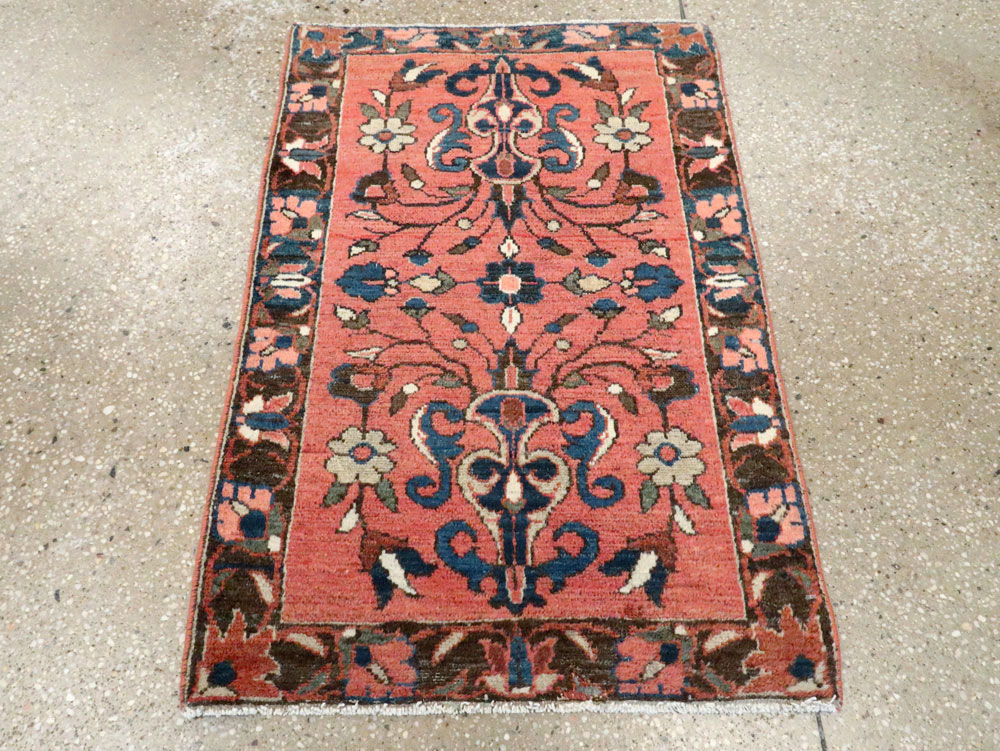 Antique Persian Hamadan Rug, No.20485 - Galerie Shabab