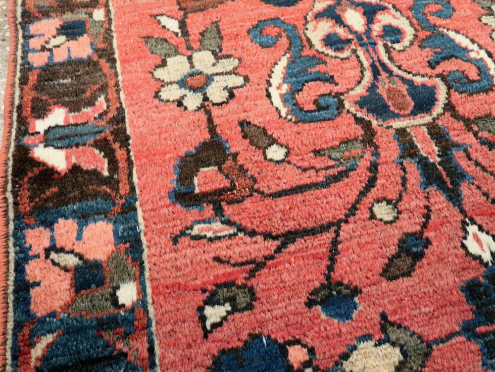 Antique Persian Hamadan Rug, No.20485 - Galerie Shabab