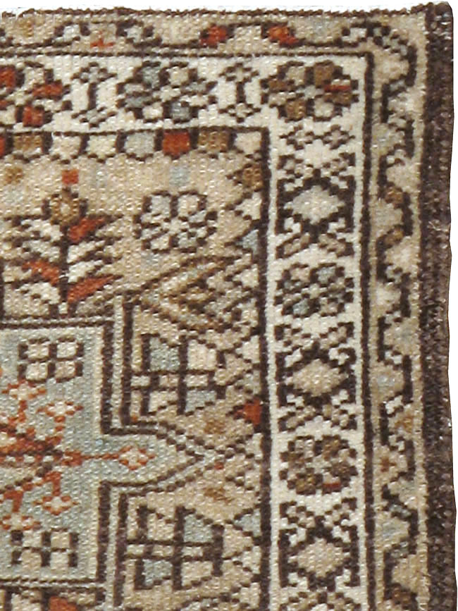 Vintage Persian Karajeh Rug, No.20501 - Galerie Shabab
