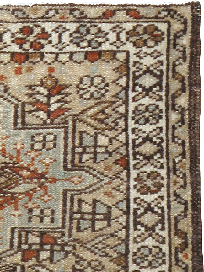 Vintage Persian Karajeh Rug, No.20501 - Galerie Shabab