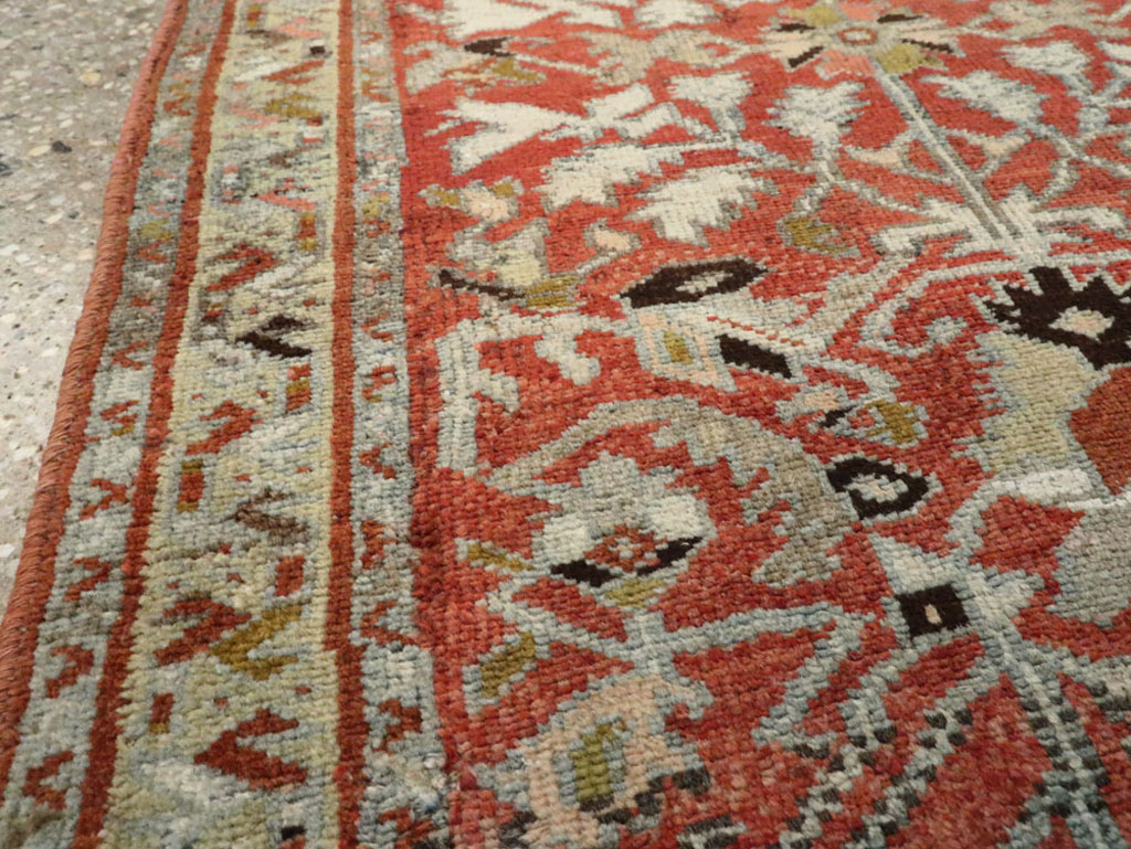 Vintage Persian Malayer Rug, No.20502 - Galerie Shabab