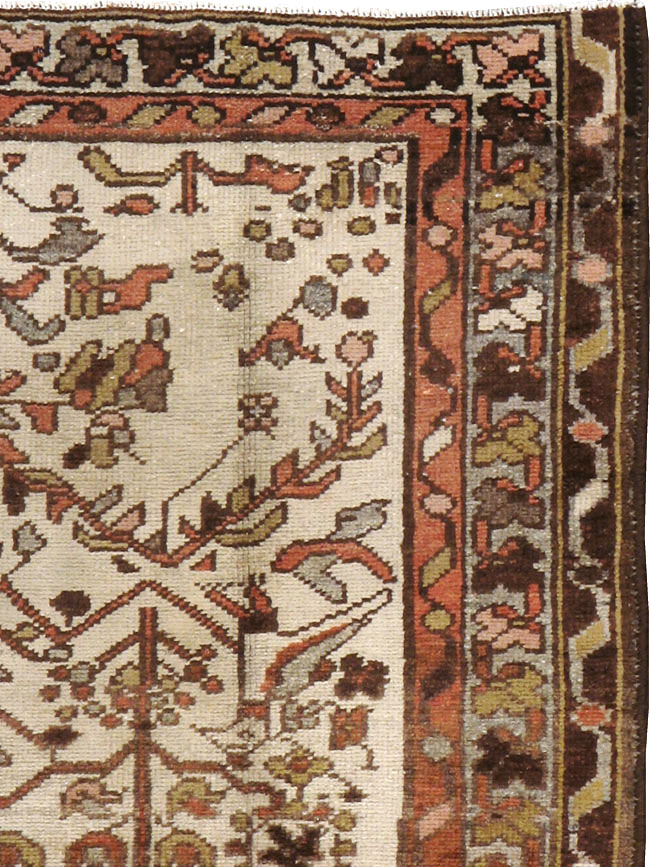 Vintage Persian Malayer Rug, No.20503 - Galerie Shabab