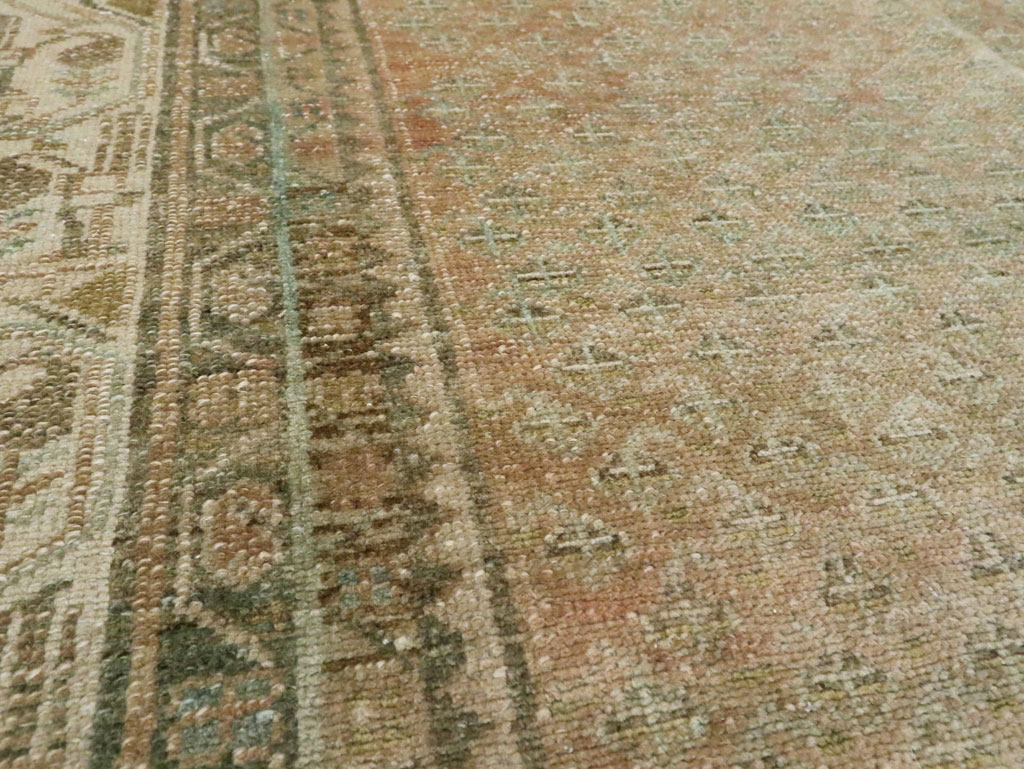 Vintage Persian Malayer Rug, No.20508 - Galerie Shabab