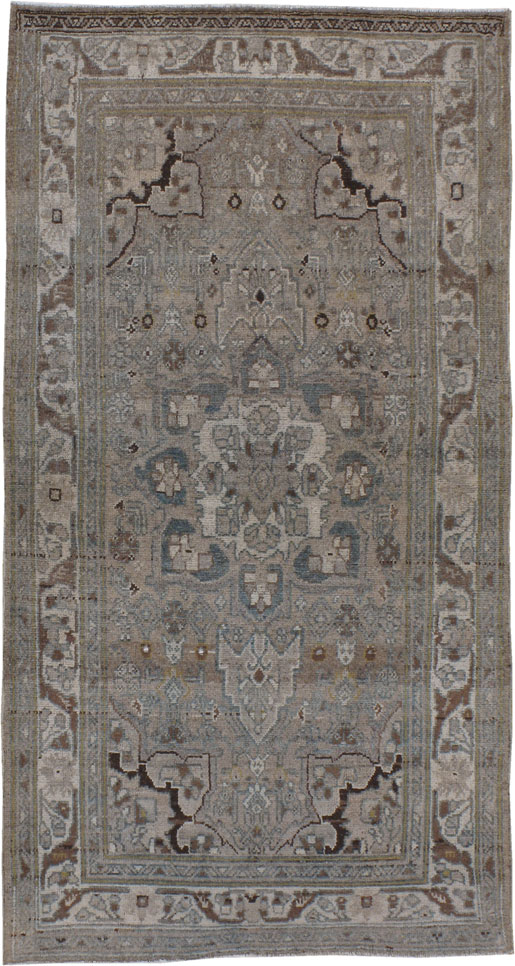 Antique Malayer Rug, No.20509 - Galerie Shabab