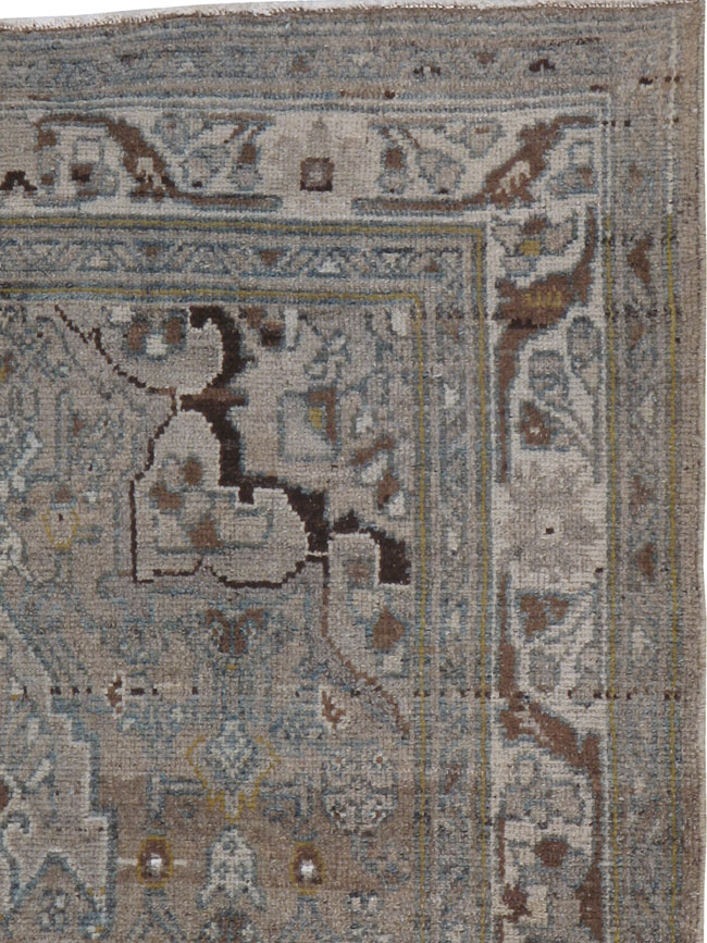 Antique Malayer Rug, No.20509 - Galerie Shabab