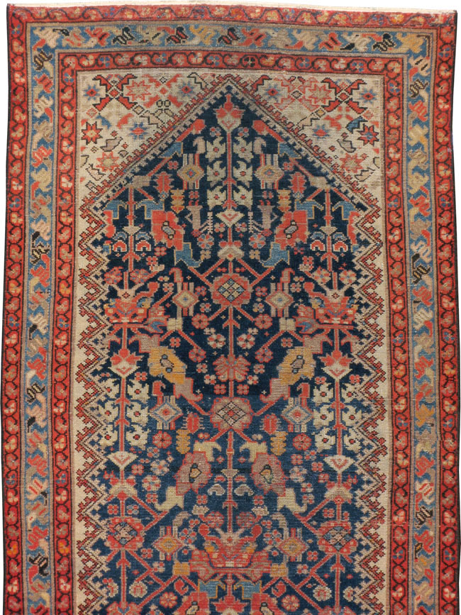 Antique Persian Malayer Runner, No.20519 - Galerie Shabab