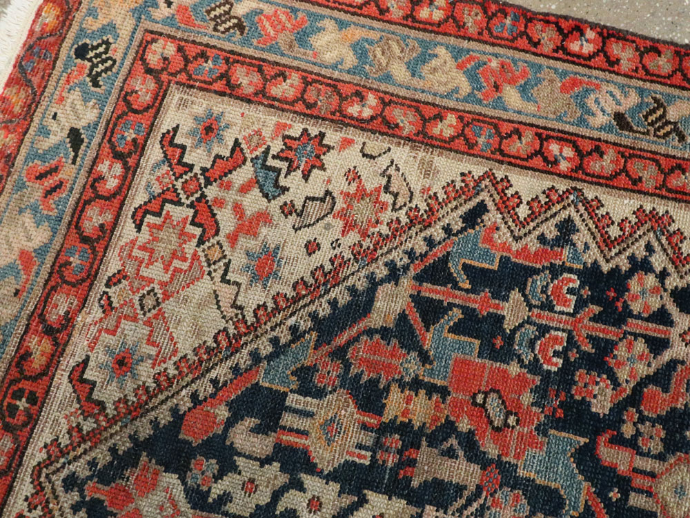 Antique Persian Malayer Runner, No.20519 - Galerie Shabab