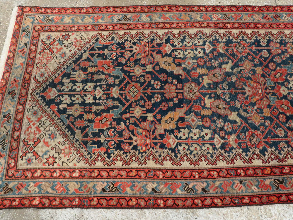 Antique Persian Malayer Runner, No.20519 - Galerie Shabab