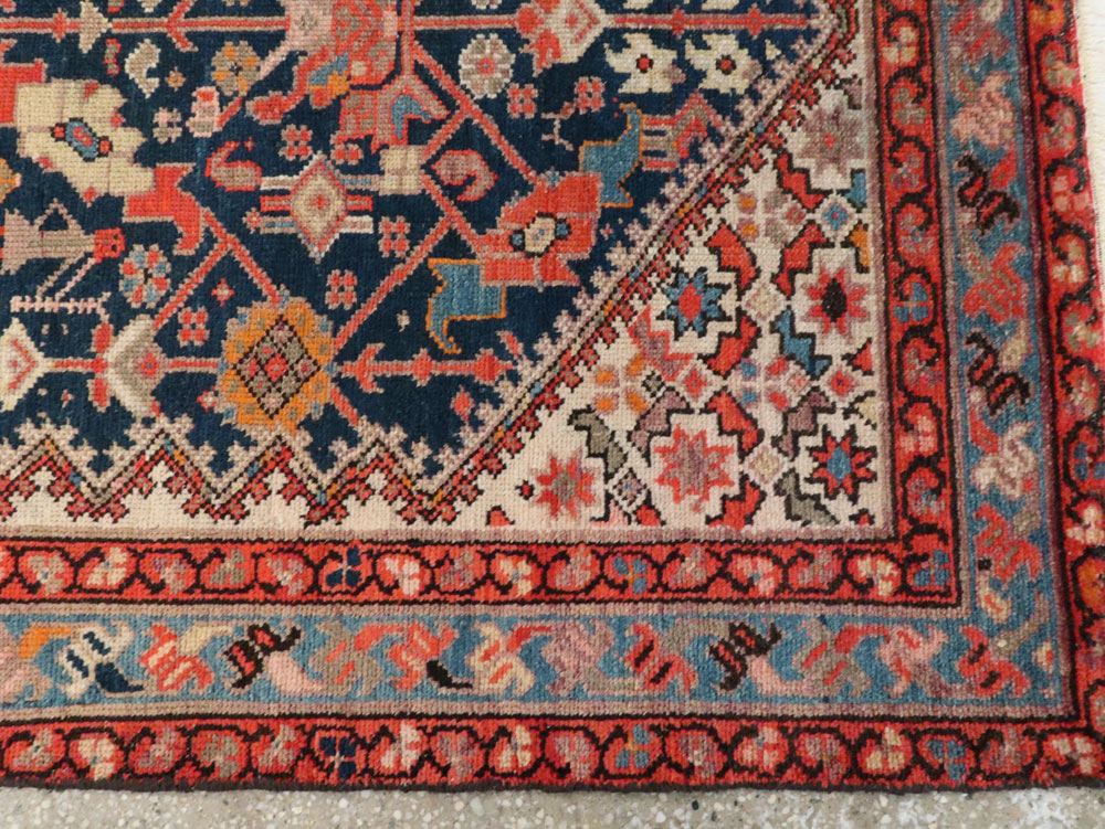 Antique Persian Malayer Runner, No.20519 - Galerie Shabab
