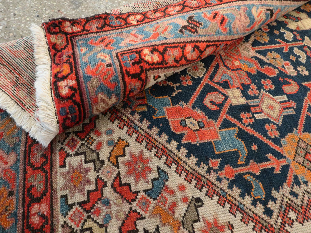 Antique Persian Malayer Runner, No.20519 - Galerie Shabab