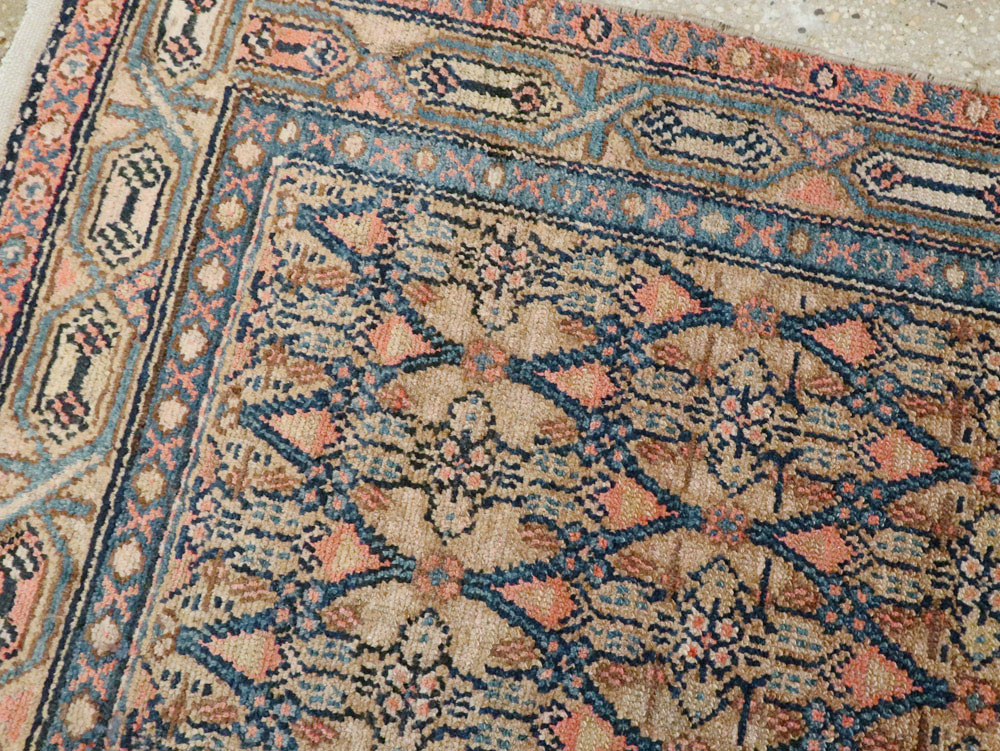 Antique Serab Runner, No.20522 - Galerie Shabab