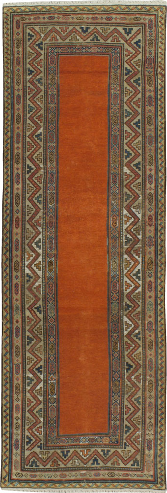 Antique Kazak Rug, No.20533 - Galerie Shabab