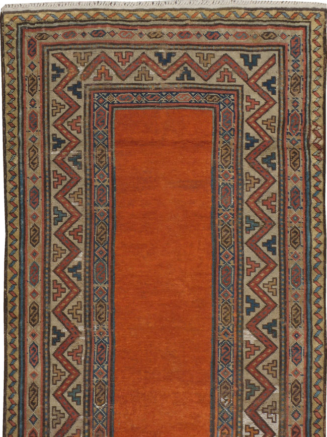 Antique Kazak Rug, No.20533 - Galerie Shabab