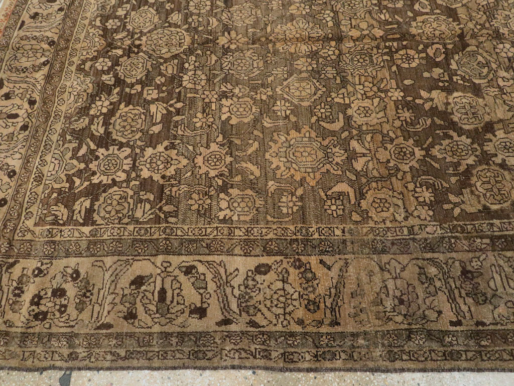 Antique Persian Malayer Carpet, No.20557 - Galerie Shabab