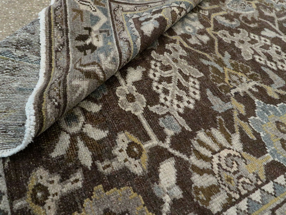 Vintage Persian Malayer Carpet, No.20562 - Galerie Shabab