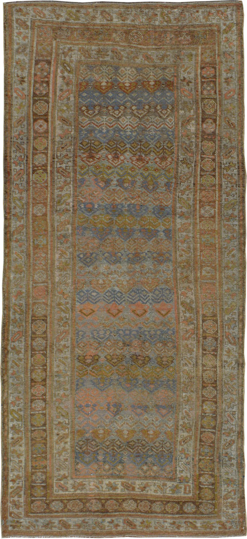 Antique Kurdish Rug, No.20575 - Galerie Shabab