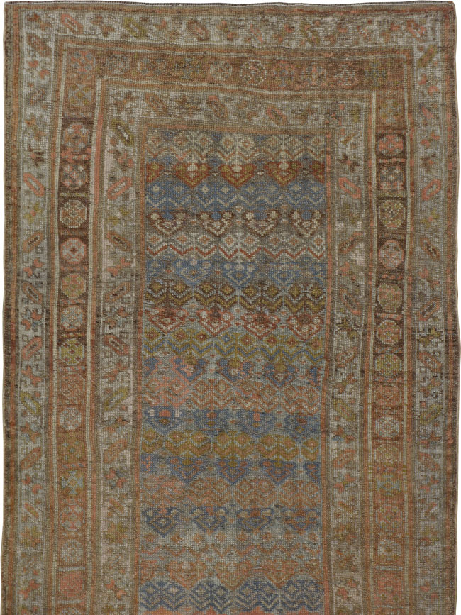 Antique Kurdish Rug, No.20575 - Galerie Shabab