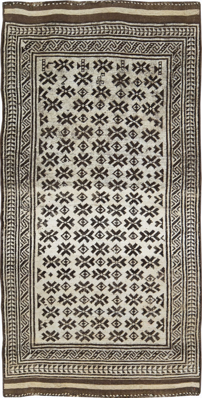Vintage Baluch Rug, No.20581 - Galerie Shabab