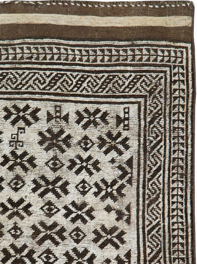 Vintage Baluch Rug, No.20581 - Galerie Shabab