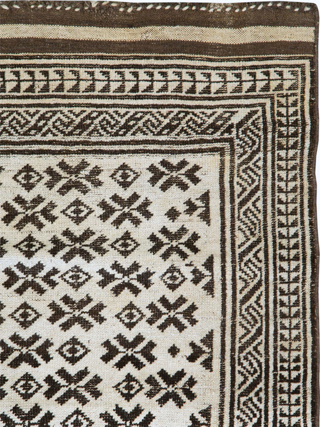 Vintage Baluch Rug, No.20581 - Galerie Shabab
