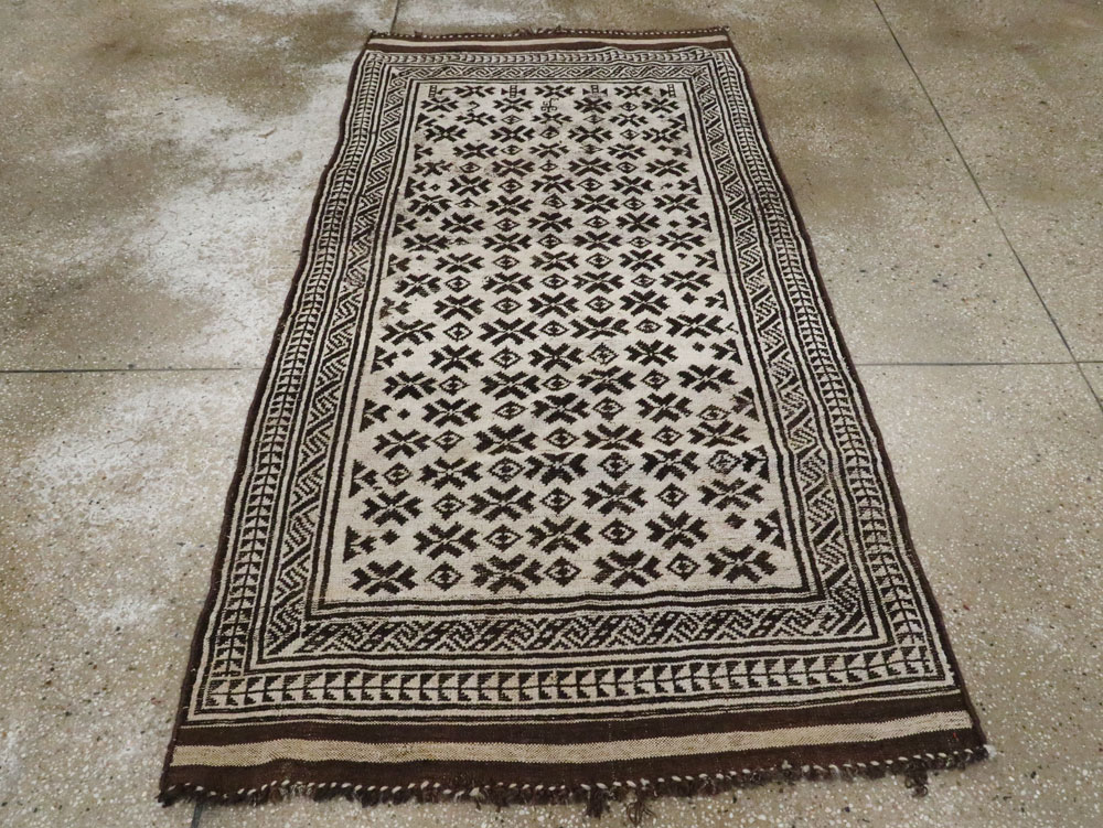 Vintage Baluch Rug, No.20581 - Galerie Shabab